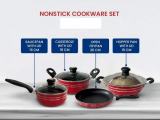camy cookware set 7Pcs