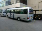 Ganemulla 29 Seater Rosa Bus For Hire Service |Your travel Patner SLCS Travels and Tours