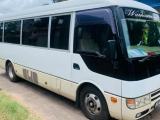 Katunayake 29 Seater Rosa Bus For Hire Service |Your travel Patner SLCS Travels and Tours