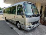 Kadawatha 29 Seater Rosa Bus For Hire Service |Your travel Patner SLCS Travels and Tours