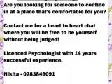 Counselling for Adults and Children