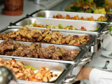 Catering service and Homemade foods
