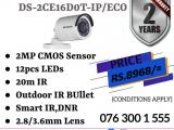 NEMICO | CCTV CH 1-HD/ 2MP/ Bullet