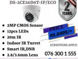 NEMICO | CCTV CH 1-HD/ 2MP/ Eyeball
