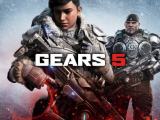 Gears 5 for pc (16 CD's)