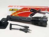 self defense stun gun shock torch (model : HY 1108)