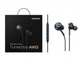 AKG in-Ear 3.5 mm Hands-free Headphones for SamsungGalaxy S8/S8Plus (Black)