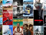 Pc games softcopies
