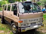 Toyota Toyoace Cab 1992