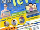 OnLine ICT Classes Grade 6 to O/L