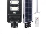 Solar Street Light 150W with Remote