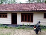 House with a Land for Sale in Meepawala, Poddala, Galle