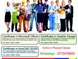 Certificate in Graphic Graphic Design