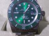 Rolex Submariner (Green Hulk)