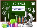 Online විද්‍යාව පන්ති (Online Science Tuition Classes - English Medium - Local Syllabus)