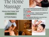 Full Body Massage Services At Home