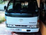 Toyota Dayna Truck 1998