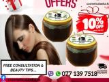 Ceylon Crush Ayurwedic Hair Oil Unisex 