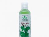 BITTER MINT FACE WASH AND TONER