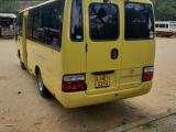 Angoda 29 Seater Rosa Bus For Hire Service |Your travel Patner SLCS Travels and Tours