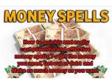 Powerful spells that work to bring money and wealth .