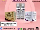 Original French White Products - Creams & Bodylotion