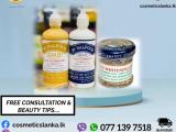 St DALFOUR Products - Creams & Bodylotion