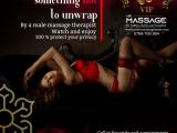 Mr.Massage Make you wife wake up in a sensual body massage