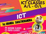 ICT CLASSES For  A/L , O/L  and Edexcel