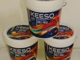 KEESO External Wall Paint with Waterproofing - 10kg