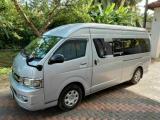 Rathmalana Luxury KDH | 14 Seater  Ac Van  | Rosa Buses |  Mini Van for Hire and Tour Service  in sri lanka cab service