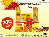 CAROTONE products Pack