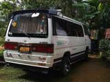 Avissawella Luxury KDH | 14 Seater  Ac Van  | Rosa Buses |  Mini Van for Hire and Tour Service  in sri lanka cab service