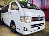 Kadawatha 14 Seater KDH Van  For Hire Service |Your travel Patner SLCS Travels and Tours