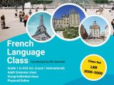 French Language Class for Adults