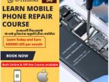 Phone repair training Course in Colombo Sri Lanka