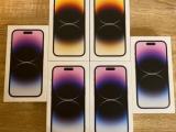 Apple Other Model Offer for Apple iPhone 14 Pro Max 512GB and 256GB (New)