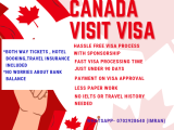 Canada Tourist Visa ( Fast Processing )