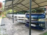 Wallampitiya  14 Seater KDH Van  For Hire Service |Your travel Patner SLCS Travels and Tours