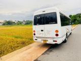 Battaramulla 26 Seater Rosa Bus For Hire Service |Your travel Patner SLCS Travels and Tours