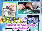 Phone repairing course Colombo Sri Lanka After O/L swot institute