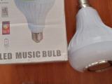 Led Music Bulb