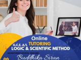 Logic & Scientific Method