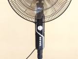 Brand New High Speed Innovex Pedestal (Electric) Fan For Sale