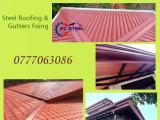 PC Steel Fabricators/ Roofing & Gutter works