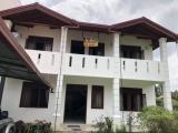 Two storied House for Sale in Gampaha