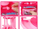 Hello Kitty Mini Kitchen Set
