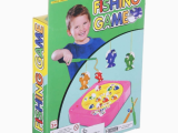Battery Operated Fishing Game (15 Fish