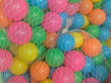 Soft Plastic Ocean Balls 50 Balls Pack