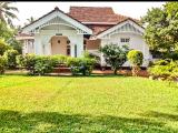 95 years old colonial house for sale in Panadura